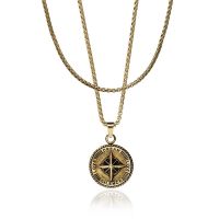 CROYEZ JEWELRY | Compass gold 1